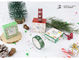 Лента Ваши японца украшения рождества ДИИ смешная для пакета подарочной коробки поставщик