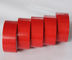 Универсальная красная клейкая лента для герметизации трубопроводов отопления и вентиляции 6 прилипатель Ролльс/клейкой ленты для герметизации трубопроводов отопления и вентиляции набора водостойкой резиновый поставщик