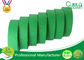 Зеленая длина кс 1&quot; Идс ленты для маскировки 60 цвета художников отпуска бумаги Крепе легкая ширина поставщик